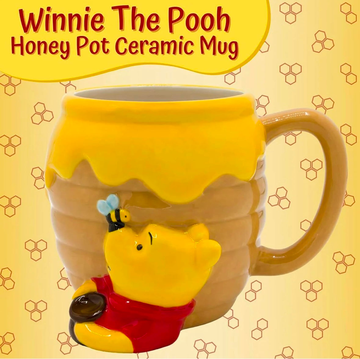 Winnie Mug